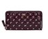 Anya Hindmarch Studded Zip Wallet, front view